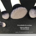 New 4pcs high quality white makeup brush